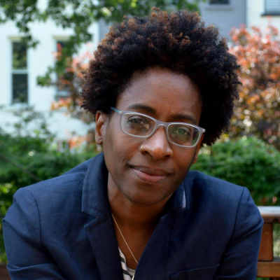 Jacqueline Woodson Author Photo