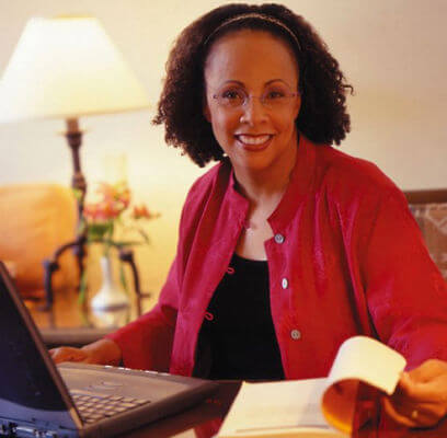 Jewell Parker Rhodes Author Photo