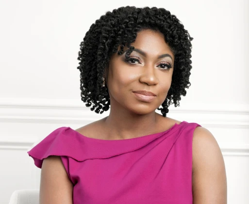 K. Reshay Author Photo