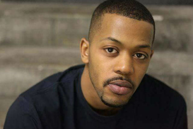 K. Caprice Arradondo Author Photo