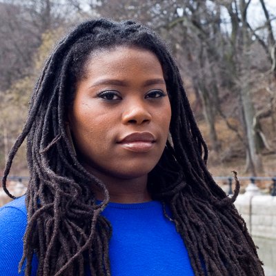 Kaitlyn Greenidge Author Photo