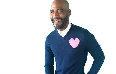 Karamo Brown Author Photo