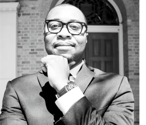 Karlos K. Hill Author Photo