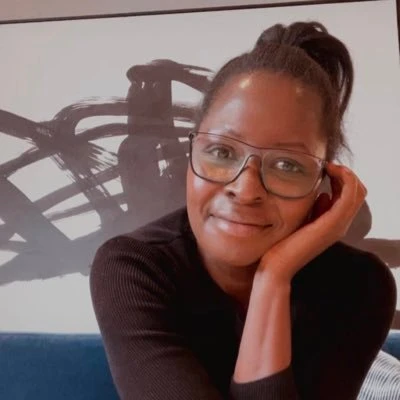 Kereen Getten Author Photo