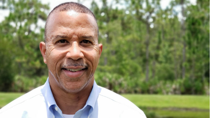 Kevin Wayne Johnson Author Photo