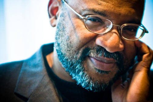 Kwame Dawes Author Photo