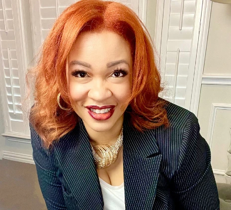 L. Michelle Smith Author Photo