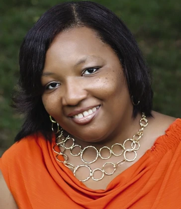 Lacey Baker Author Photo