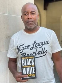 Leonard N. Moore Author Photo