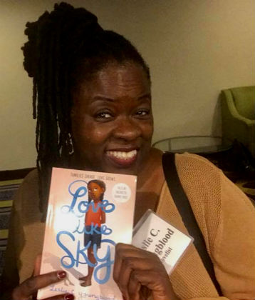 Leslie C. Youngblood Author Photo