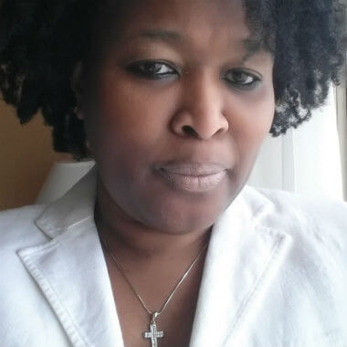 Linda Dominique Grosvenor Author Photo