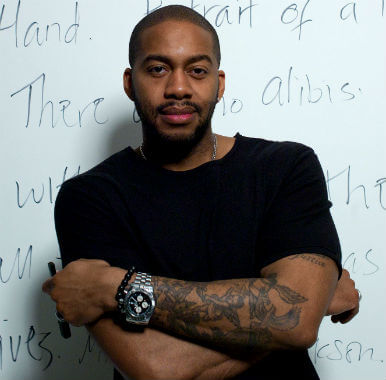 Mitchell S. Jackson Author Photo