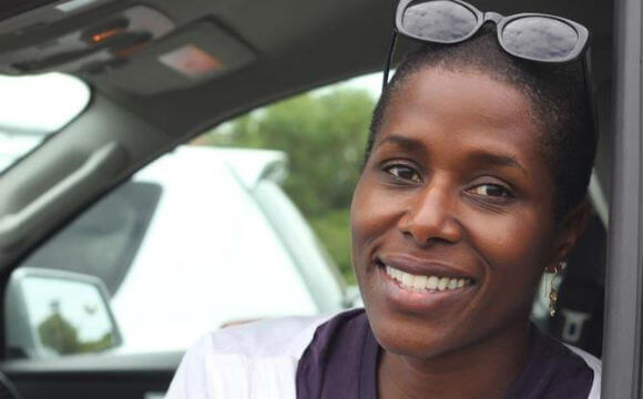 Natalie Baszile Author Photo