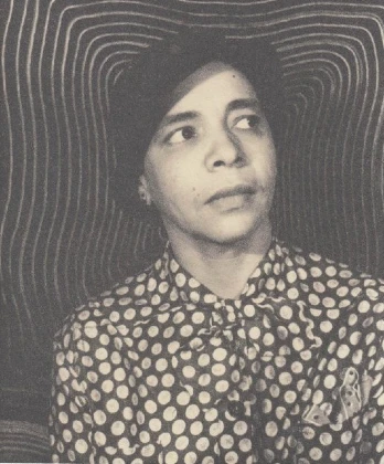 Nella Larsen Author Photo