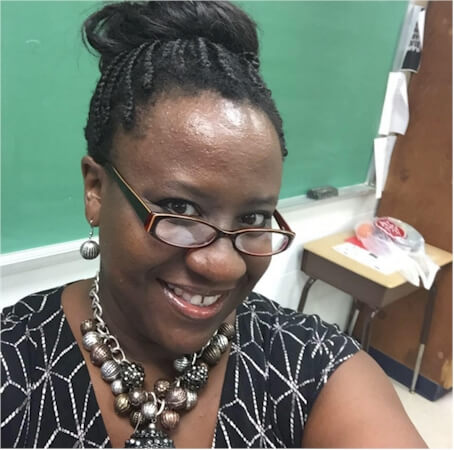 Nicole Bailey-Williams Author Photo