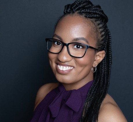 Nicole Glover Author Photo