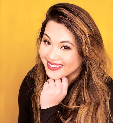 Nina Mata Author Photo