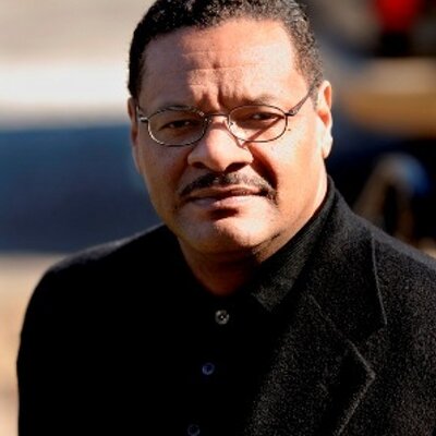 Norwood Holland Author Photo