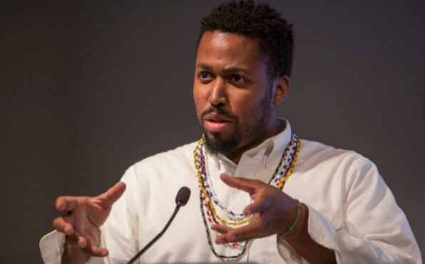 Obari Cartman Author Photo