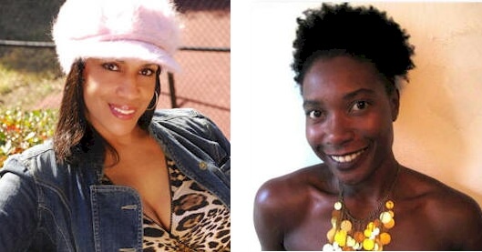 Pynk and Carol Taylor Author Photo