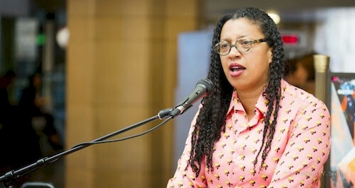 Robin Coste Lewis Author Photo