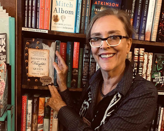 Sarah Bird Author Photo