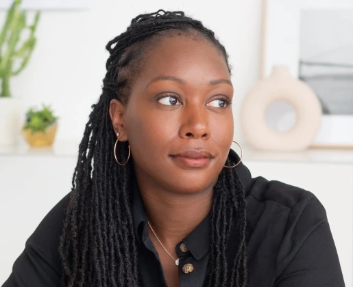 Sarai Johnson Author Photo