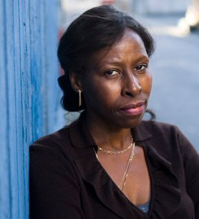 Scholastique Mukasonga Author Photo