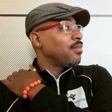 SekouWrites Author Photo