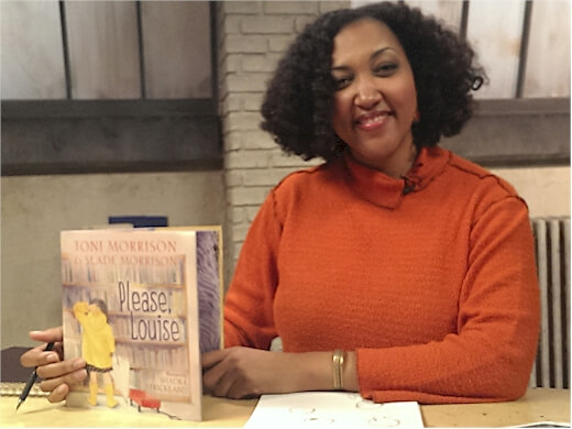 Shadra Strickland Author Photo