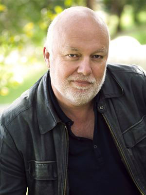 Shane White Author Photo