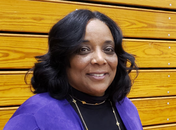 Sharon Langley Author Photo