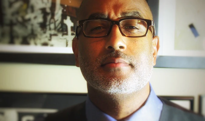 Shawn Martinbrough Author Photo