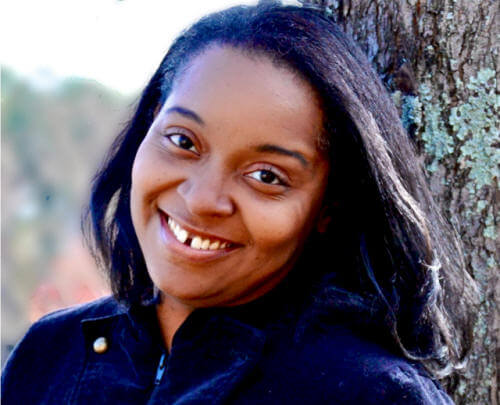 Shawneda Marks Author Photo