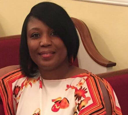 Sheila L. Jackson Author Photo