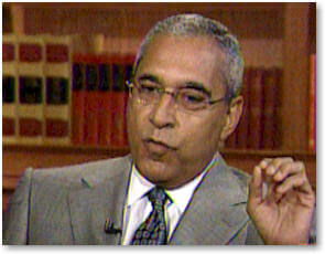 Shelby Steele Author Photo