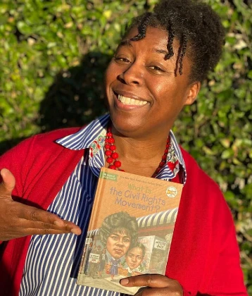 Sherri L. Smith Author Photo