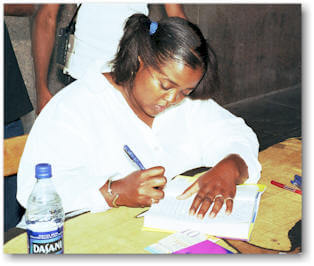 Sister Souljah Author Photo