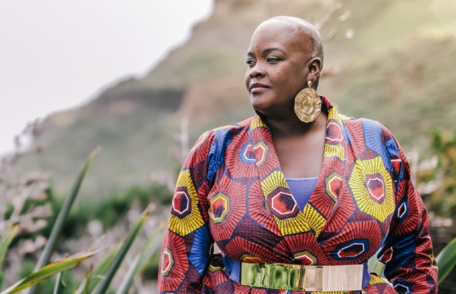Sonya Renee Taylor Author Photo