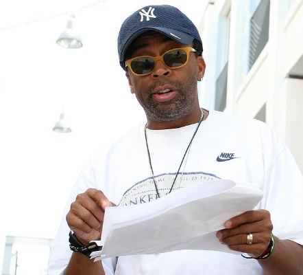 Spike Lee Author Photo
