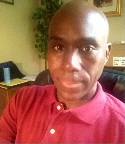 Steven Todd Fisher Author Photo