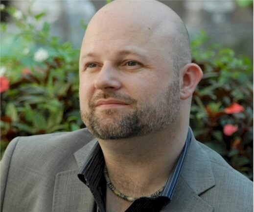 Steven Savile Author Photo