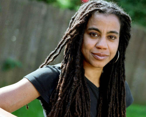 Suzan-Lori Parks Author Photo