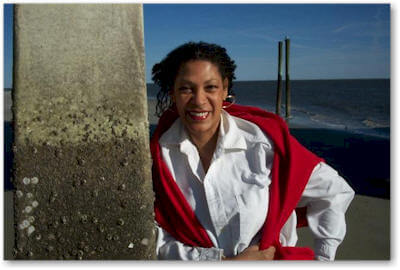 Tina McElroy Ansa Author Photo