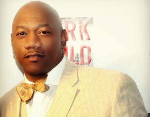 Travis Hunter Author Photo