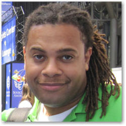 Troy CLE Author Photo