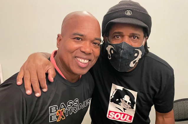 Victor L. Wooten Author Photo