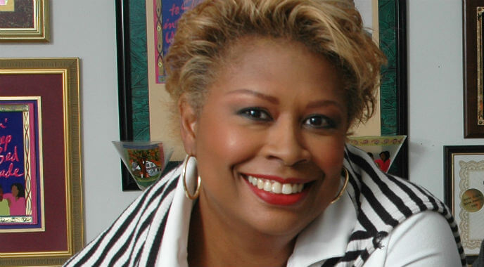 Virginia DeBerry Author Photo