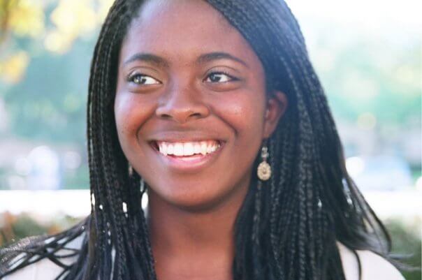 Yaa Gyasi Author Photo