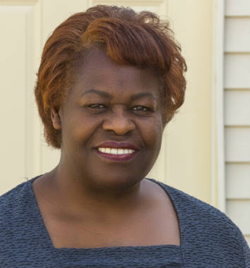 Yvonne Blackwood Author Photo